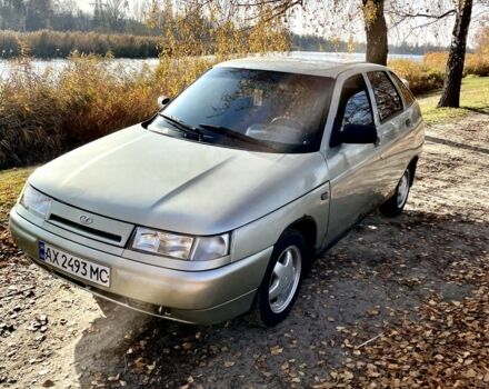 Сірий ВАЗ 2112, об'ємом двигуна 1.6 л та пробігом 3 тис. км за 1300 $, фото 2 на Automoto.ua