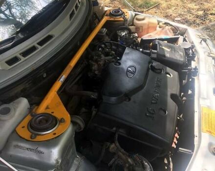 Серый ВАЗ 2112, объемом двигателя 1.6 л и пробегом 193 тыс. км за 2900 $, фото 7 на Automoto.ua