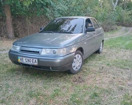 Сірий ВАЗ 2112, об'ємом двигуна 1.6 л та пробігом 278 тис. км за 2500 $, фото 5 на Automoto.ua
