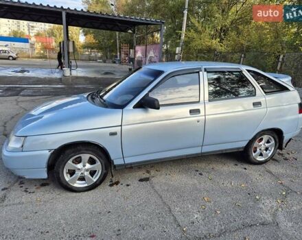 ВАЗ 2112 2005 в Запорожье на Automoto.ua Серый ВАЗ 2112, объемом двигателя 1.6 л и пробегом 122 тыс. км за 2050 $, фото 3 на Automoto.ua