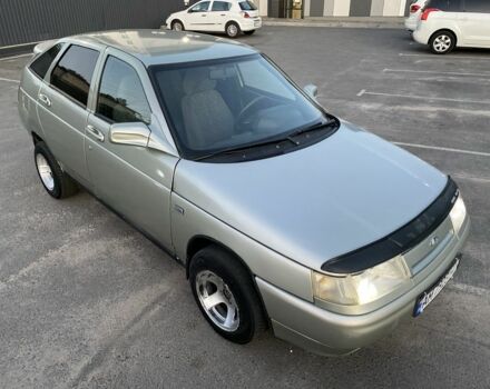 Серый ВАЗ 2112, объемом двигателя 1.6 л и пробегом 197 тыс. км за 1200 $, фото 2 на Automoto.ua