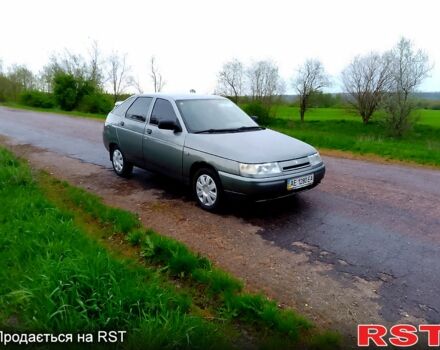 ВАЗ 2112 2005 в Верхнеднепровске на Automoto.ua Серый ВАЗ 2112, объемом двигателя 16 л и пробегом 271 тыс. км за 2760 $, фото 1 на Automoto.ua