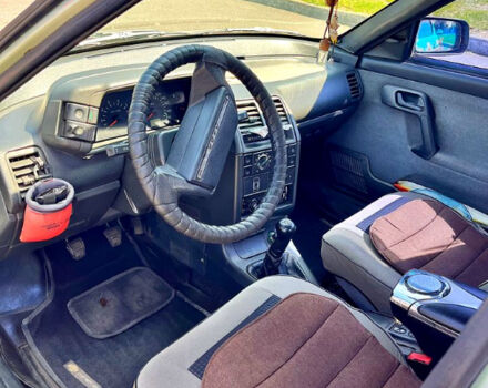 Серый ВАЗ 2112, объемом двигателя 1.6 л и пробегом 320 тыс. км за 2200 $, фото 5 на Automoto.ua