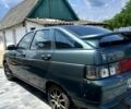 Серый ВАЗ 2112, объемом двигателя 1.6 л и пробегом 314 тыс. км за 1400 $, фото 1 на Automoto.ua