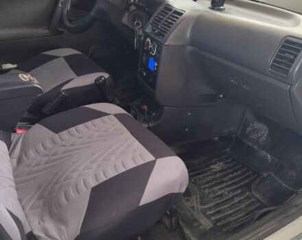 Сірий ВАЗ 2112, об'ємом двигуна 1.6 л та пробігом 270 тис. км за 1750 $, фото 14 на Automoto.ua