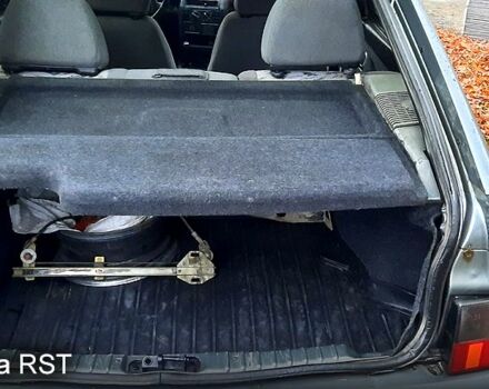 Сірий ВАЗ 2112, об'ємом двигуна 1.6 л та пробігом 199 тис. км за 1750 $, фото 6 на Automoto.ua