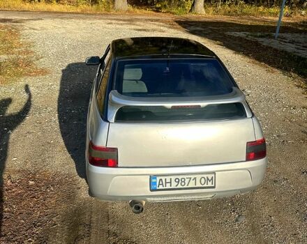 ВАЗ 2112 2005 у Новой Водолаге на Automoto.ua Сірий ВАЗ 2112, об'ємом двигуна 1.6 л та пробігом 190 тис. км за 1200 $, фото 5 на Automoto.ua