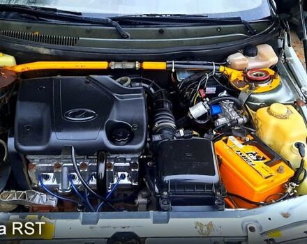 Сірий ВАЗ 2112, об'ємом двигуна 1.6 л та пробігом 199 тис. км за 1750 $, фото 7 на Automoto.ua