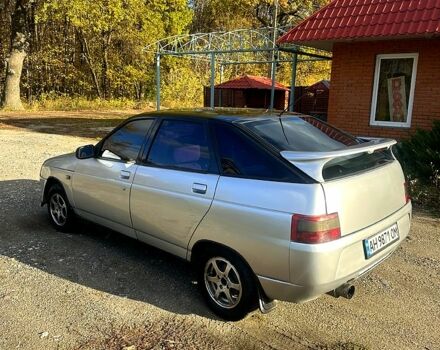 ВАЗ 2112 2005 у Новой Водолаге на Automoto.ua Сірий ВАЗ 2112, об'ємом двигуна 1.6 л та пробігом 190 тис. км за 1200 $, фото 6 на Automoto.ua