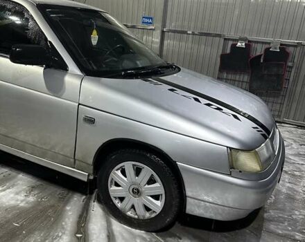 Сірий ВАЗ 2112, об'ємом двигуна 1.6 л та пробігом 299 тис. км за 1800 $, фото 6 на Automoto.ua