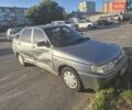 Серый ВАЗ 2112, объемом двигателя 1.6 л и пробегом 83 тыс. км за 1000 $, фото 1 на Automoto.ua
