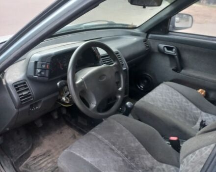 Сірий ВАЗ 2112, об'ємом двигуна 1.6 л та пробігом 295 тис. км за 1250 $, фото 4 на Automoto.ua