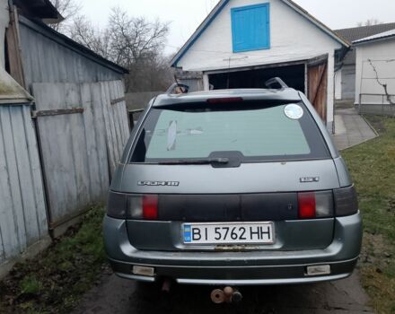 Серый ВАЗ 2112, объемом двигателя 1.6 л и пробегом 248 тыс. км за 1800 $, фото 4 на Automoto.ua