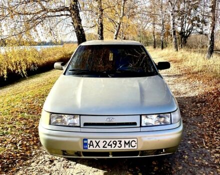 Сірий ВАЗ 2112, об'ємом двигуна 1.6 л та пробігом 3 тис. км за 1300 $, фото 1 на Automoto.ua