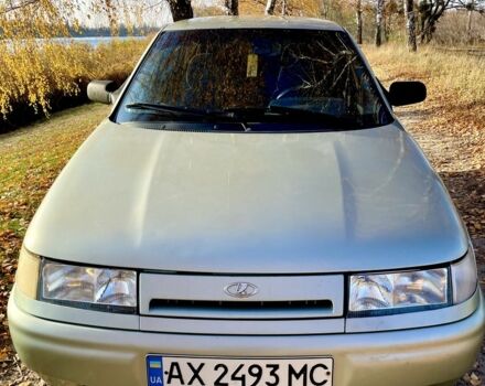 Сірий ВАЗ 2112, об'ємом двигуна 1.6 л та пробігом 3 тис. км за 1300 $, фото 3 на Automoto.ua