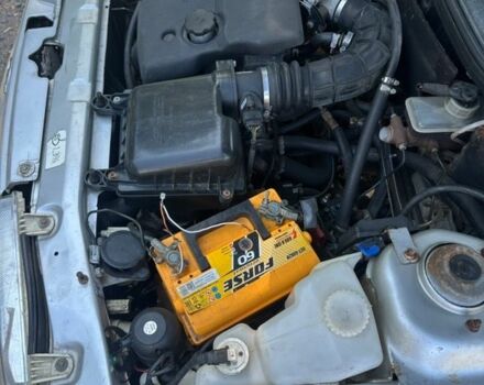 Серый ВАЗ 2112, объемом двигателя 1.6 л и пробегом 173 тыс. км за 950 $, фото 7 на Automoto.ua