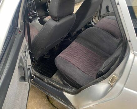 Сірий ВАЗ 2112, об'ємом двигуна 1.6 л та пробігом 2 тис. км за 1500 $, фото 9 на Automoto.ua