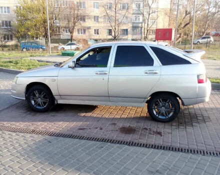 Сірий ВАЗ 2112, об'ємом двигуна 1.6 л та пробігом 266 тис. км за 2200 $, фото 2 на Automoto.ua