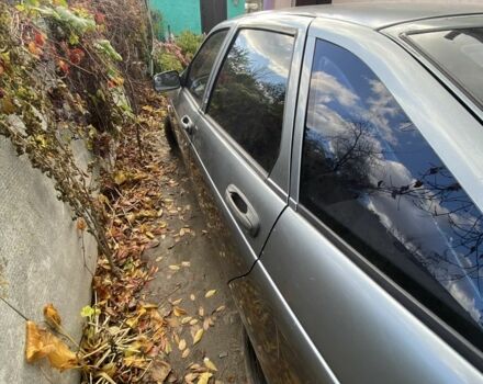 Сірий ВАЗ 2112, об'ємом двигуна 1.6 л та пробігом 294 тис. км за 900 $, фото 2 на Automoto.ua