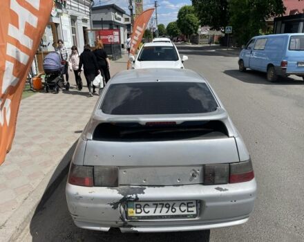 Сірий ВАЗ 2112, об'ємом двигуна 0.16 л та пробігом 299 тис. км за 1300 $, фото 3 на Automoto.ua