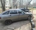Серый ВАЗ 2112, объемом двигателя 1.6 л и пробегом 200 тыс. км за 1000 $, фото 3 на Automoto.ua