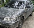Серый ВАЗ 2112, объемом двигателя 1.6 л и пробегом 360 тыс. км за 1250 $, фото 1 на Automoto.ua