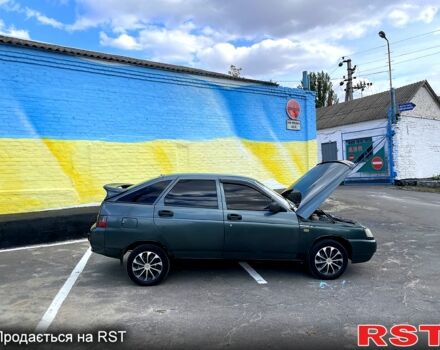 Сірий ВАЗ 2112, об'ємом двигуна 1.6 л та пробігом 200 тис. км за 1950 $, фото 4 на Automoto.ua
