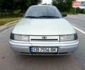 Серый ВАЗ 2112, объемом двигателя 1.6 л и пробегом 214 тыс. км за 1650 $, фото 1 на Automoto.ua