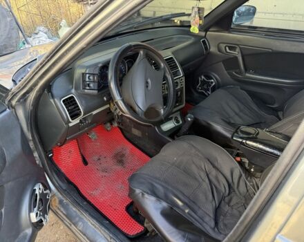 Сірий ВАЗ 2112, об'ємом двигуна 1.6 л та пробігом 203 тис. км за 1800 $, фото 6 на Automoto.ua
