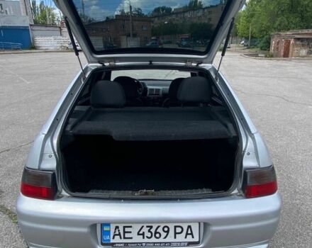 Сірий ВАЗ 2112, об'ємом двигуна 1.6 л та пробігом 112 тис. км за 2500 $, фото 6 на Automoto.ua