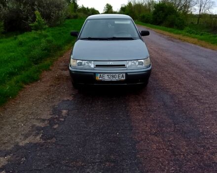 ВАЗ 2112 2005 в Верхнеднепровске на Automoto.ua Серый ВАЗ 2112, объемом двигателя 16 л и пробегом 271 тыс. км за 2760 $, фото 4 на Automoto.ua