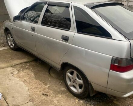 Сірий ВАЗ 2112, об'ємом двигуна 1.6 л та пробігом 2 тис. км за 1500 $, фото 1 на Automoto.ua