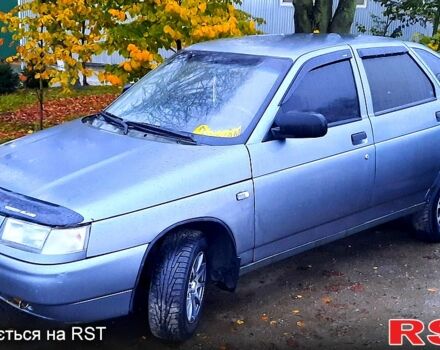 Сірий ВАЗ 2112, об'ємом двигуна 1.6 л та пробігом 199 тис. км за 1750 $, фото 1 на Automoto.ua