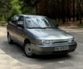 Серый ВАЗ 2112, объемом двигателя 1.6 л и пробегом 155 тыс. км за 899 $, фото 1 на Automoto.ua