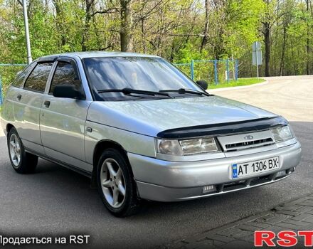 Серый ВАЗ 2112, объемом двигателя 1.6 л и пробегом 240 тыс. км за 2150 $, фото 9 на Automoto.ua