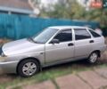 Серый ВАЗ 2112, объемом двигателя 1.6 л и пробегом 230 тыс. км за 1500 $, фото 1 на Automoto.ua