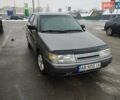 Серый ВАЗ 2112, объемом двигателя 1.6 л и пробегом 290 тыс. км за 1800 $, фото 1 на Automoto.ua