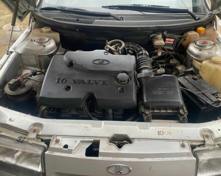 Сірий ВАЗ 2112, об'ємом двигуна 1.6 л та пробігом 2 тис. км за 1500 $, фото 6 на Automoto.ua