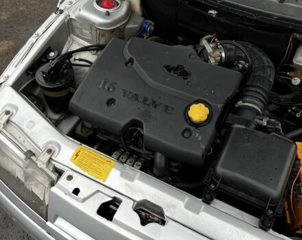 Сірий ВАЗ 2112, об'ємом двигуна 1.6 л та пробігом 250 тис. км за 1300 $, фото 6 на Automoto.ua