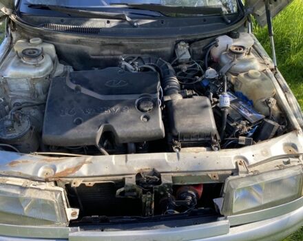 Серый ВАЗ 2112, объемом двигателя 1.6 л и пробегом 280 тыс. км за 1200 $, фото 4 на Automoto.ua