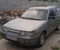 Серый ВАЗ 2112, объемом двигателя 1.6 л и пробегом 200 тыс. км за 1500 $, фото 1 на Automoto.ua