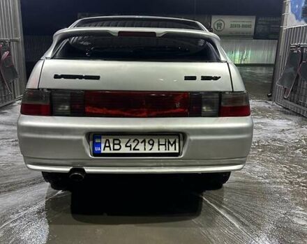 Сірий ВАЗ 2112, об'ємом двигуна 1.6 л та пробігом 299 тис. км за 1800 $, фото 5 на Automoto.ua