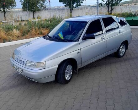 Сірий ВАЗ 2112, об'ємом двигуна 1.6 л та пробігом 250 тис. км за 1299 $, фото 4 на Automoto.ua