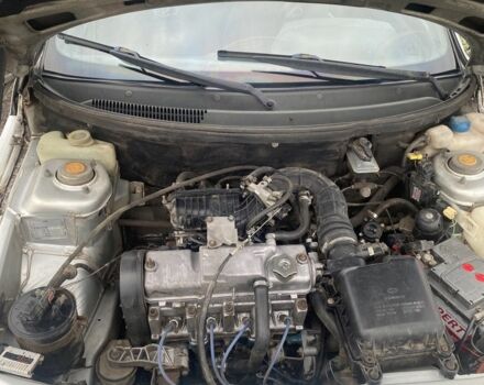 Сірий ВАЗ 2112, об'ємом двигуна 1.6 л та пробігом 300 тис. км за 1350 $, фото 9 на Automoto.ua