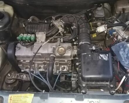 Сірий ВАЗ 2112, об'ємом двигуна 1.6 л та пробігом 226 тис. км за 2650 $, фото 18 на Automoto.ua
