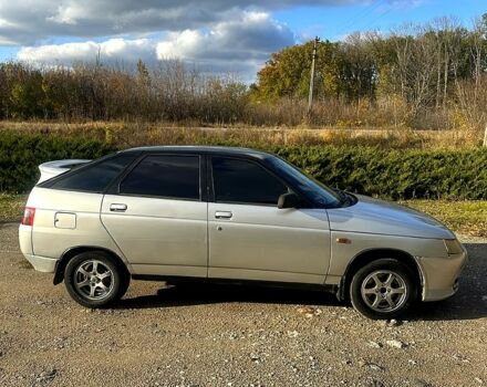 ВАЗ 2112 2005 у Новой Водолаге на Automoto.ua Сірий ВАЗ 2112, об'ємом двигуна 1.6 л та пробігом 190 тис. км за 1200 $, фото 3 на Automoto.ua