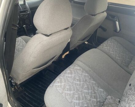 Серый ВАЗ 2112, объемом двигателя 1.6 л и пробегом 200 тыс. км за 1650 $, фото 3 на Automoto.ua