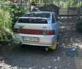 Серый ВАЗ 2112, объемом двигателя 1.6 л и пробегом 200 тыс. км за 1000 $, фото 1 на Automoto.ua
