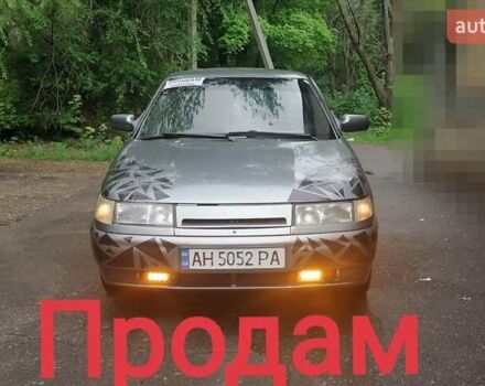 Серый ВАЗ 2112, объемом двигателя 1.6 л и пробегом 226 тыс. км за 2500 $, фото 44 на Automoto.ua