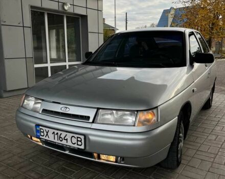 Сірий ВАЗ 2112, об'ємом двигуна 1.6 л та пробігом 100 тис. км за 1350 $, фото 2 на Automoto.ua